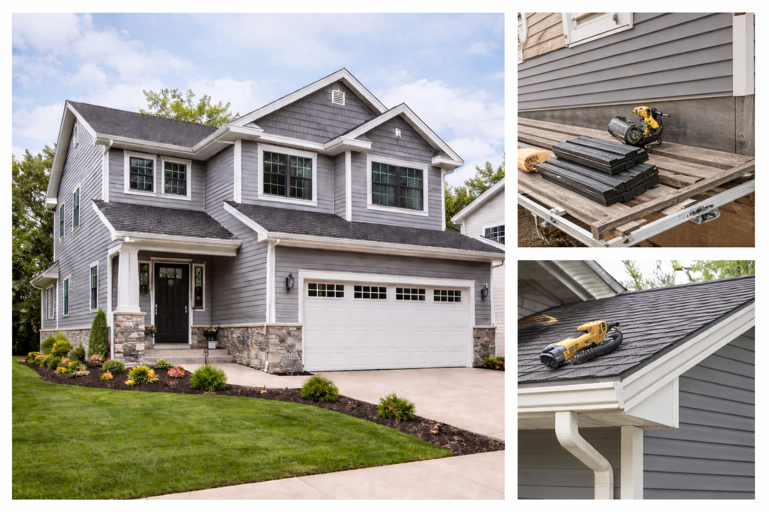Exterior Renovation